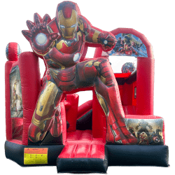 Iron Man (Dry)