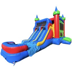 Castle Combo (Wet/Dry)