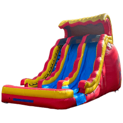 Cheeto Waterslide Double Lane