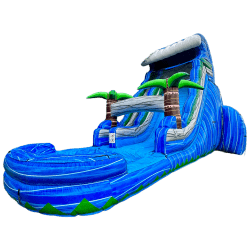 Tidal Rush Waterslide