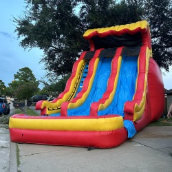 IMG 0155 1759782205 Cheeto Waterslide Double Lane