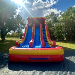 IMG 0805 1759782204 Cheeto Waterslide Double Lane