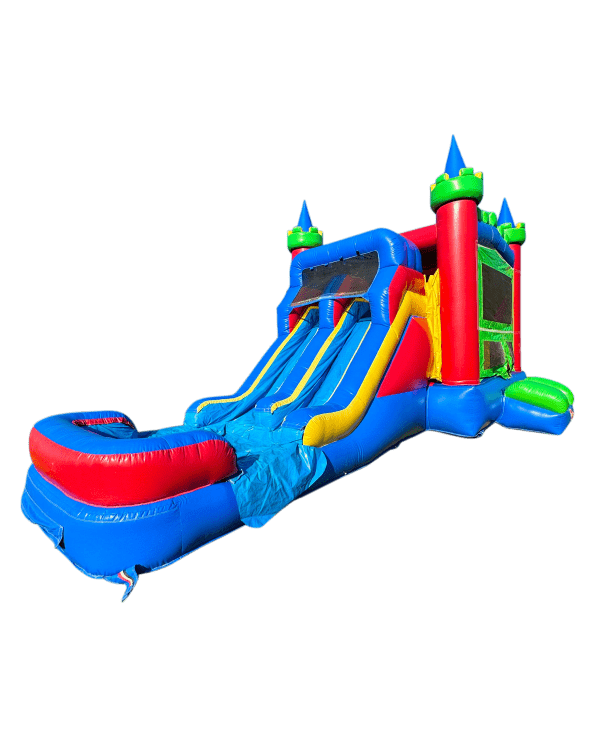 Bounce House Combo