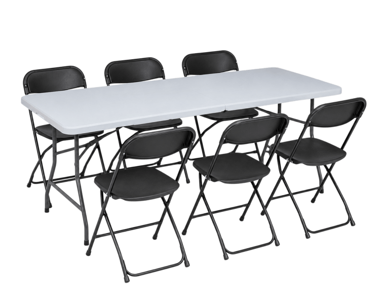 Tables & Chairs