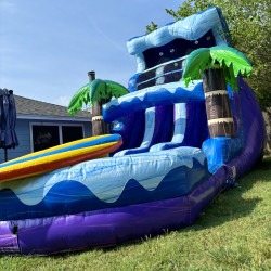 IMG 1631 1763450533 Tropic Surfer Waterslide (Wet/Dry)