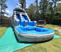 Blue20Glacier20Waterslide201 1783986745 Blue Glacier Waterslide (Wet/Dry)