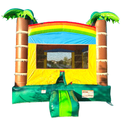 Safari Bounce House