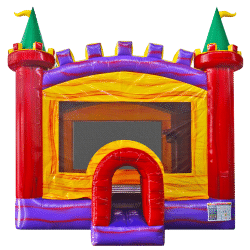 Castle Bounce House (Dry)