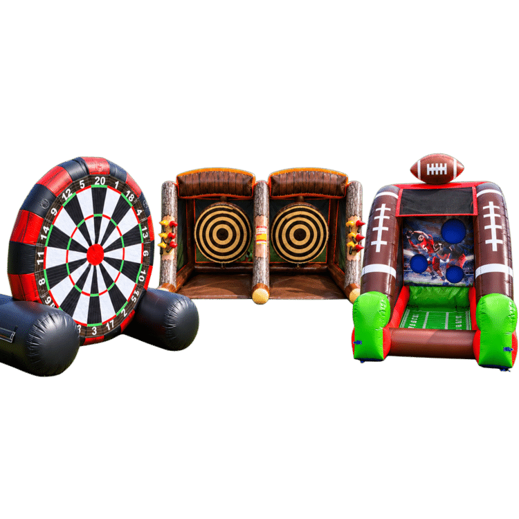 Interactive Games