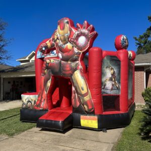 Birthday party rentals in Atascocita, TX
