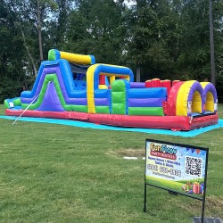 Moonwalk rentals in Atascocita, TX
